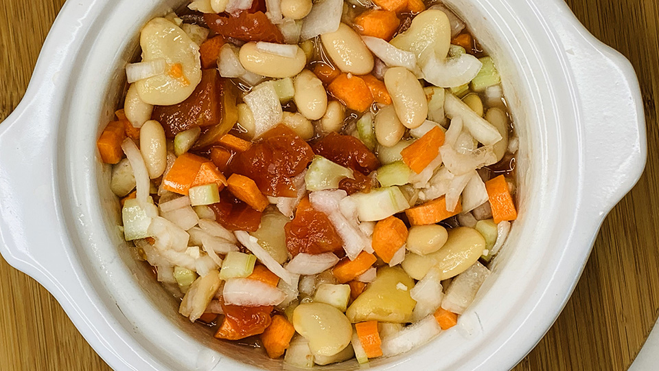 Slow Cooker Cassoulet Slow Cooker Cassoulet